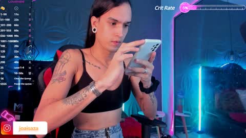 Joa Isaza     online show from 12.30.24