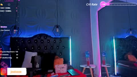 Joa Isaza     online show from 01.22.25