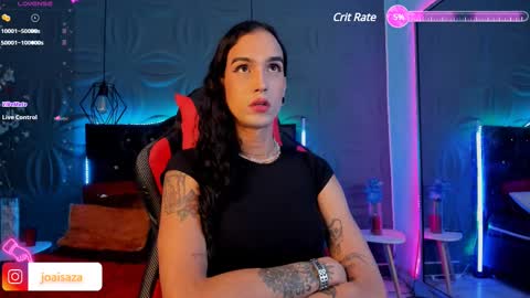 Joa Isaza     online show from 03.02.25