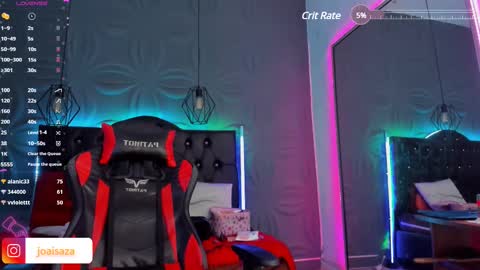 Joa Isaza     online show from 03.09.25