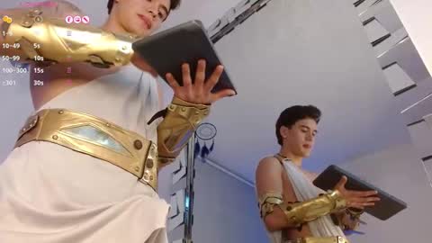 Joan Gonzalez online show from 03.09.25