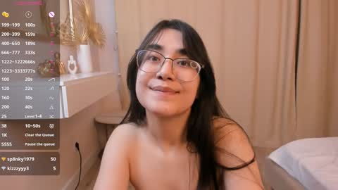 Snapshot of joangoulder chatting on 01.17.25 Mia online show from 01.17.25