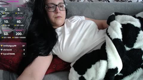 Snapshot of joanna_cw chatting on 03.31.26 Jo online show from 03.31.26