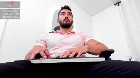 Snapshot of joao_batista_team chatting on 03.01.25 JOAO BATISTA online show from 03.01.25