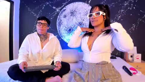 joaoandlexy online show from 10.03.25