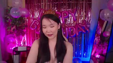 Snapshot of jocelyn_lane chatting on 03.02.25 Amina online show from 03.02.25