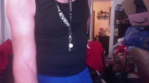 Snapshot of jockdad87 chatting on 02.03.25 JockDad87 online show from 02.03.25