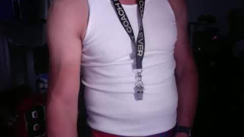 Snapshot of jockdad87 chatting on 11.19.25 JockDad87 online show from 11.19.25