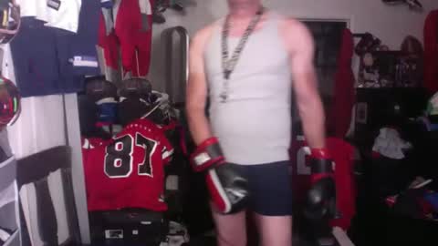 Snapshot of jockdad87 chatting on 03.16.26 JockDad87 online show from 03.16.26
