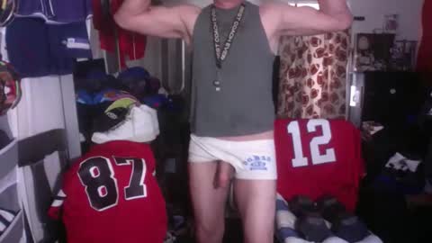 Snapshot of jockdad87 chatting on 04.05.26 JockDad87 online show from 04.05.26