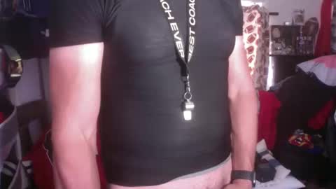 Snapshot of jockdad87 chatting on 04.12.26 JockDad87 online show from 04.12.26