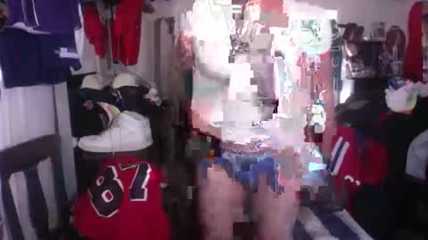 Snapshot of jockdad87 chatting on 04.19.26 JockDad87 online show from 04.19.26