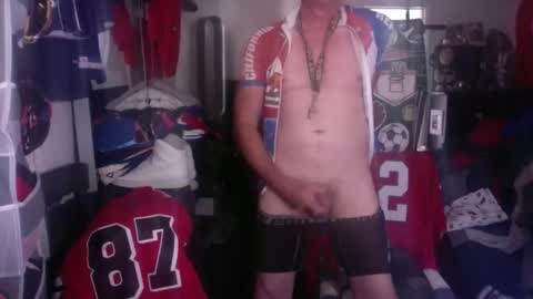 Snapshot of jockdad87 chatting on 05.23.26 JockDad87 online show from 05.23.26