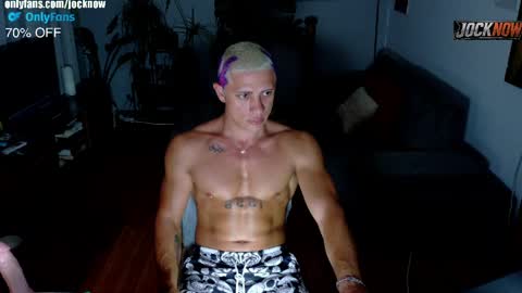 Snapshot of jocknow96 chatting on 06.01.26 JockNow online show from 06.01.26