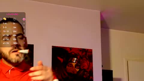 JodaXmagicXdickX online show from 08.09.26