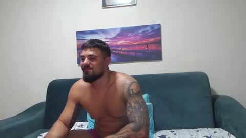 Tiberius online show from 09.30.25