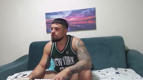 Tiberius online show from 10.03.25