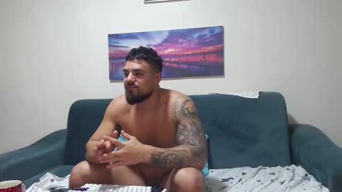 Tiberius online show from 10.08.25