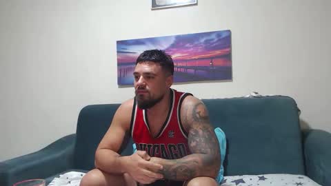 Tiberius online show from 10.17.25