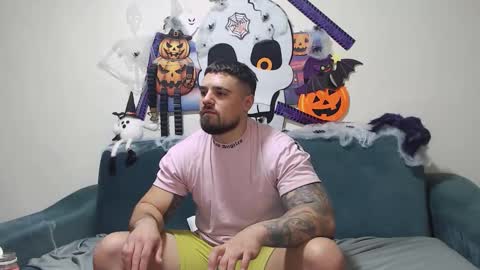 Tiberius online show from 10.30.25