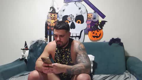 Tiberius online show from 11.07.25