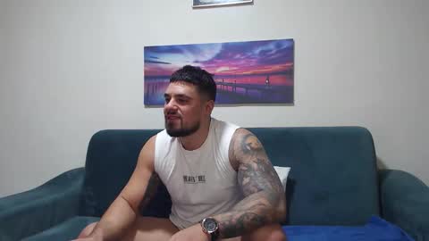 Tiberius online show from 11.14.25