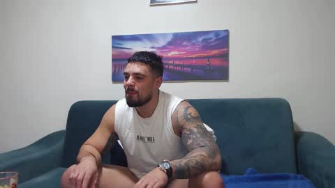 Tiberius online show from 11.15.25