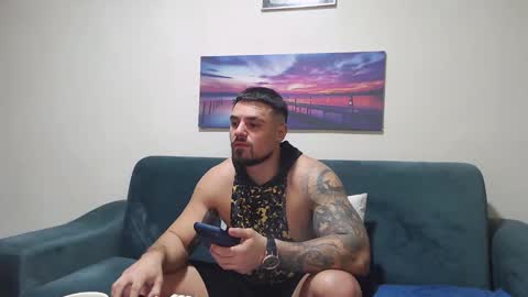 Tiberius online show from 12.18.25