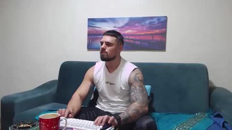 Tiberius online show from 01.11.26