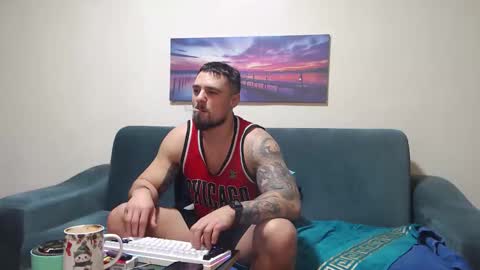 Snapshot of jodogs chatting on 01.16.26 Tiberius online show from 01.16.26