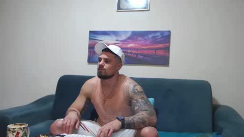 Snapshot of jodogs chatting on 01.17.26 Tiberius online show from 01.17.26