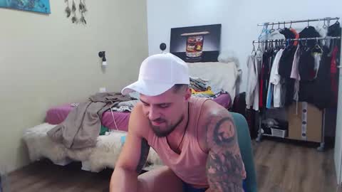 Snapshot of jodogs chatting on 02.07.26 Tiberius online show from 02.07.26