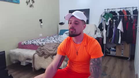 Snapshot of jodogs chatting on 02.15.26 Tiberius online show from 02.15.26