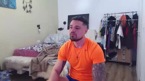 Snapshot of jodogs chatting on 02.17.26 Tiberius online show from 02.17.26