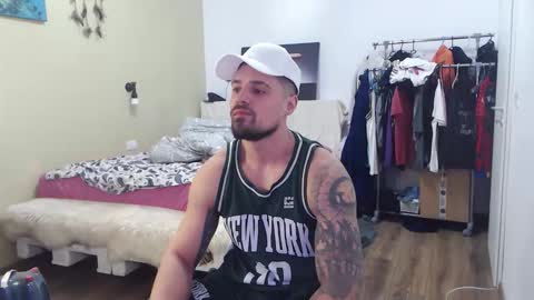 Snapshot of jodogs chatting on 02.23.26 Tiberius online show from 02.23.26