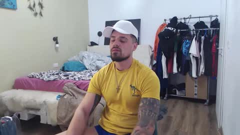 Snapshot of jodogs chatting on 02.26.26 Tiberius online show from 02.26.26