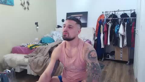 Snapshot of jodogs chatting on 02.26.26 Tiberius online show from 02.26.26