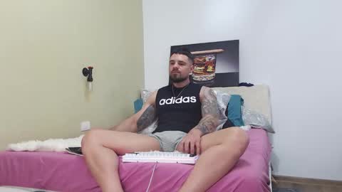 Tiberius online show from 03.22.26