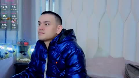 Snapshot of joe_jhonson chatting on 05.18.26 joe jhonson online show from 05.18.26