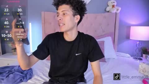 Emma  Joe online show from 10.16.25