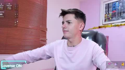 Snapshot of joebranco chatting on 12.23.25 JOE online show from 12.23.25