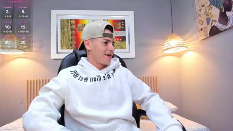 Snapshot of joebranco chatting on 01.07.26 JOE online show from 01.07.26