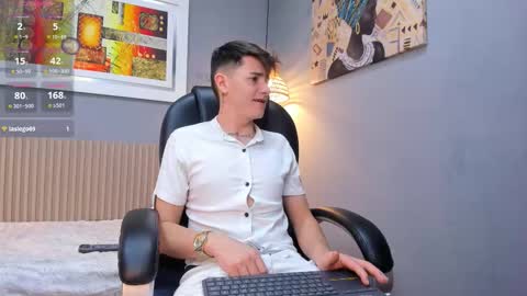 Snapshot of joebranco chatting on 01.10.26 JOE online show from 01.10.26