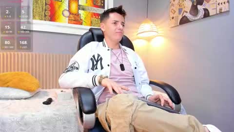 Snapshot of joebranco chatting on 01.14.26 JOE online show from 01.14.26