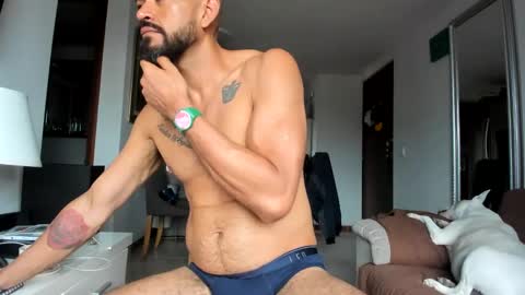 Snapshot of joel_beekman13 chatting on 01.27.25 Joel Beekman online show from 01.27.25