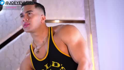 Joey Evans Joeyevanns IGTW  online show from 01.09.26