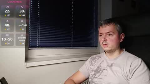 Jogger1991 online show from 01.05.25