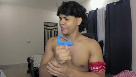 Johan Beley online show from 03.04.25