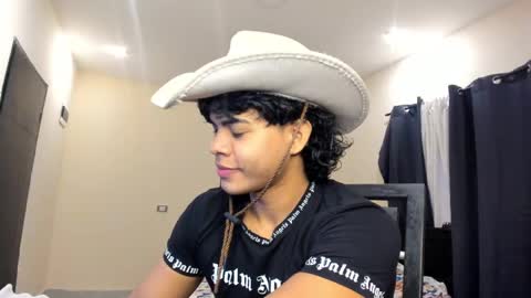 Johan Beley online show from 03.12.25