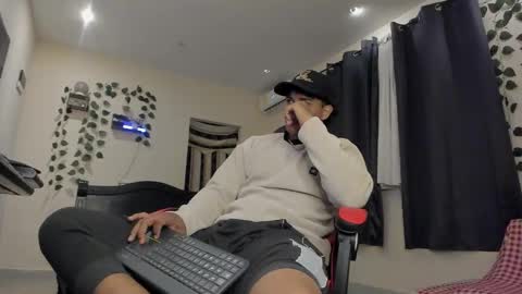 Johan Beley online show from 09.27.25